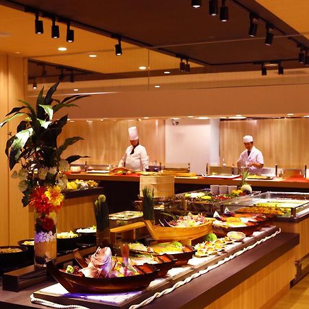 Ooedo Onsen Monogatari Kounkaku Otel Osaki  Dış mekan fotoğraf