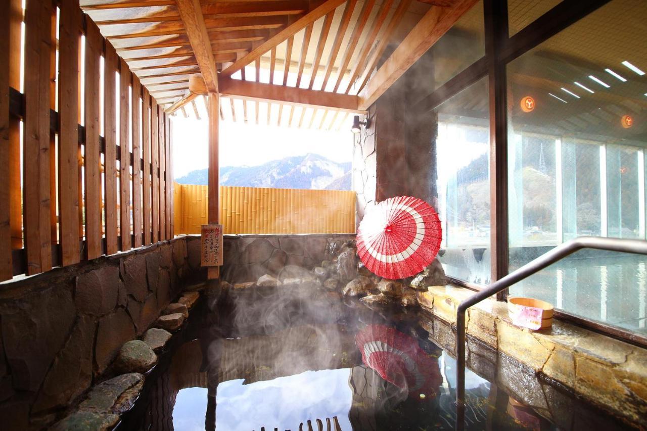Ooedo Onsen Monogatari Kounkaku Otel Osaki  Dış mekan fotoğraf