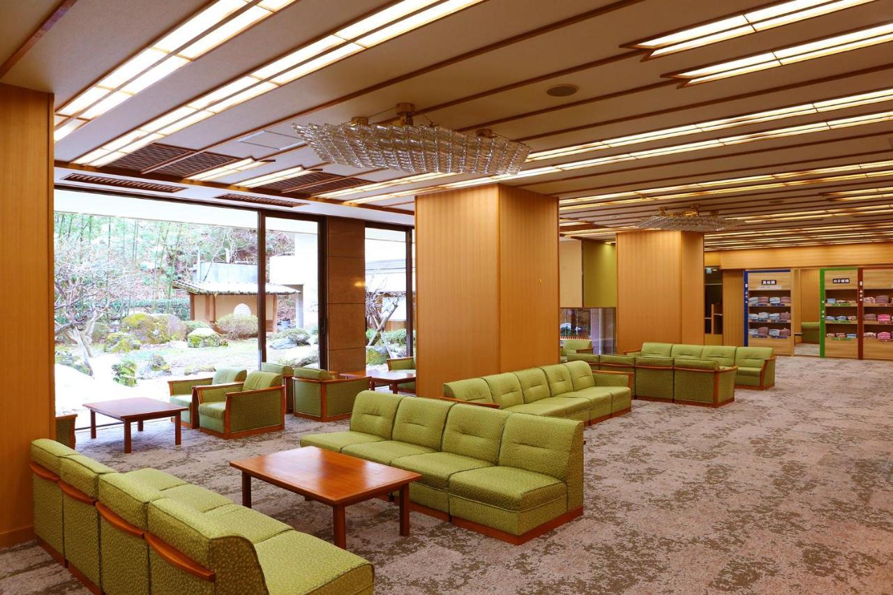 Ooedo Onsen Monogatari Kounkaku Otel Osaki  Dış mekan fotoğraf