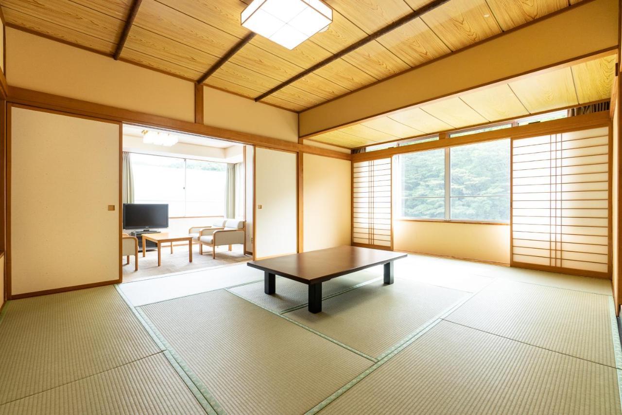 Ooedo Onsen Monogatari Kounkaku Otel Osaki  Dış mekan fotoğraf