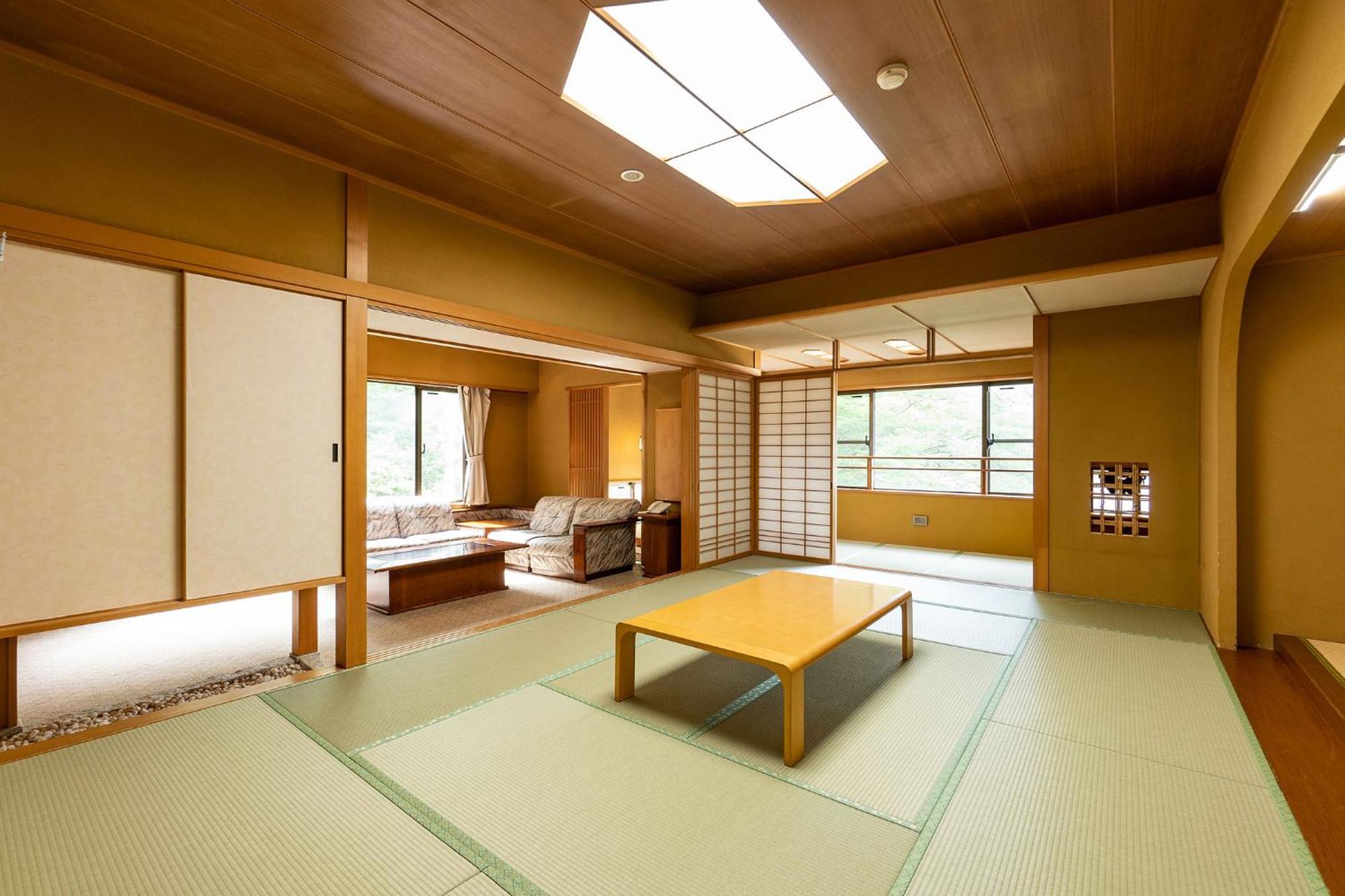 Ooedo Onsen Monogatari Kounkaku Otel Osaki  Dış mekan fotoğraf