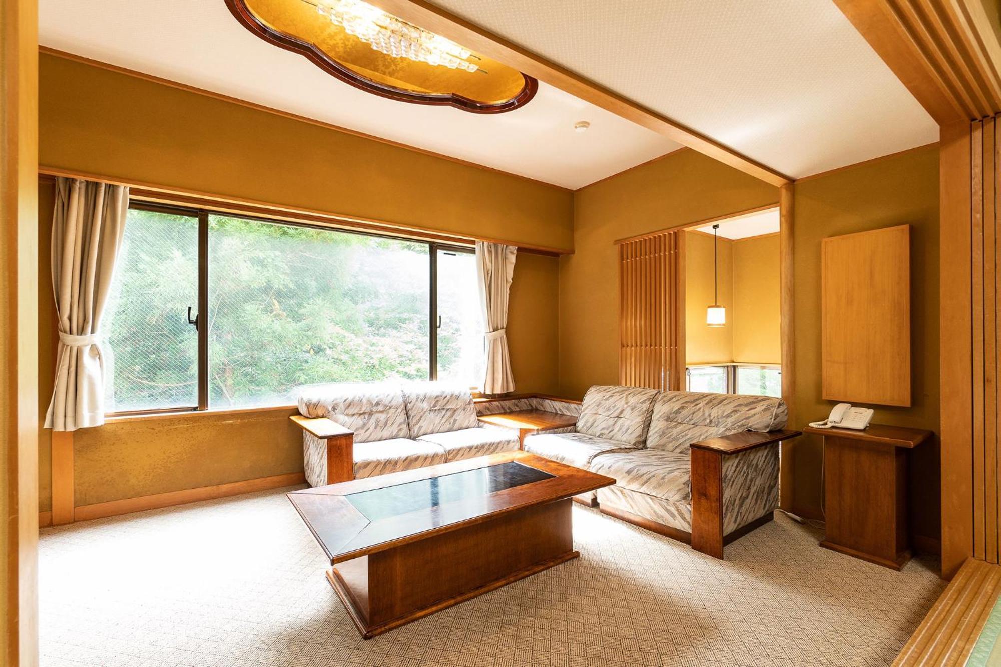 Ooedo Onsen Monogatari Kounkaku Otel Osaki  Dış mekan fotoğraf
