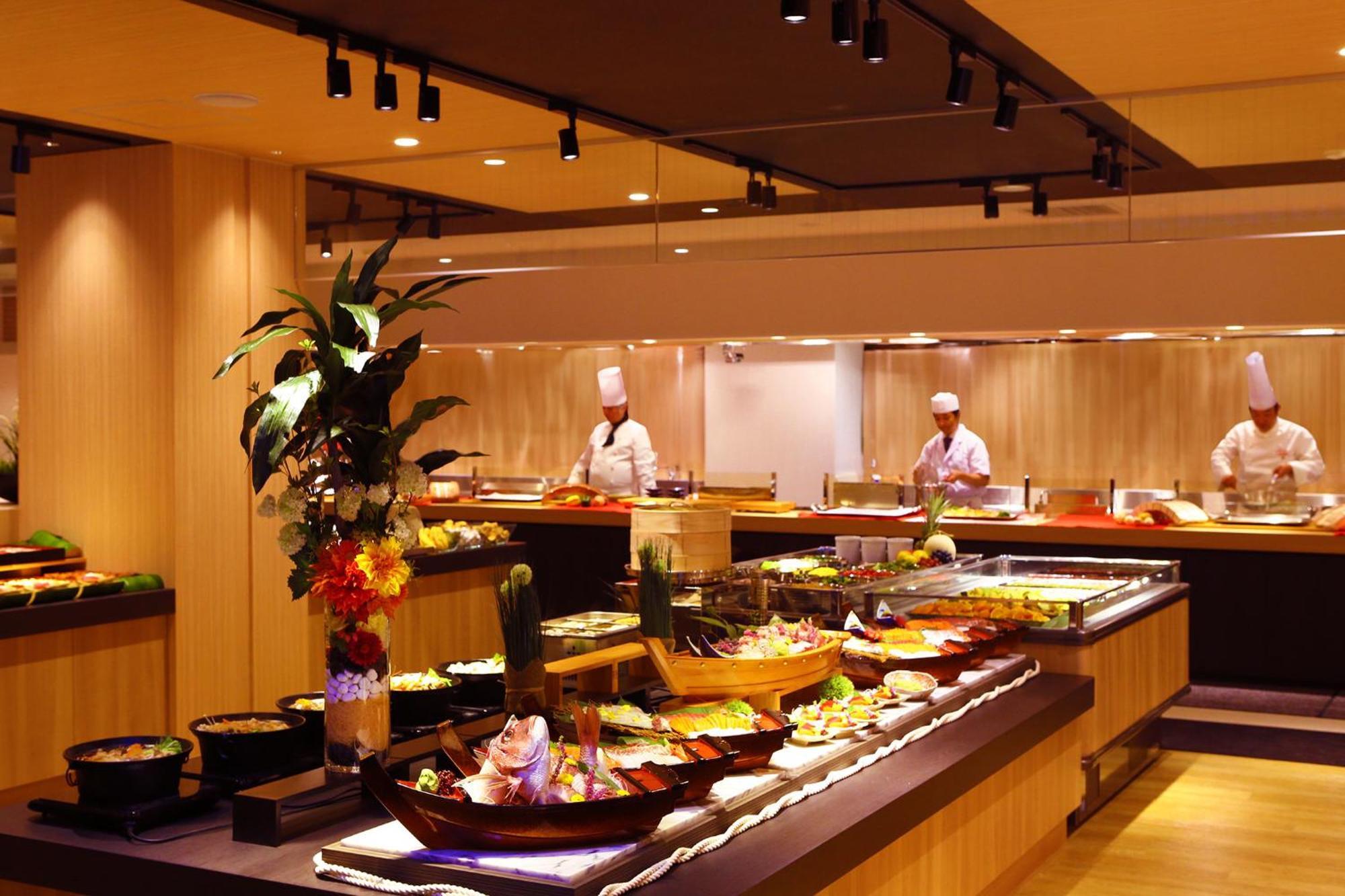 Ooedo Onsen Monogatari Kounkaku Otel Osaki  Dış mekan fotoğraf